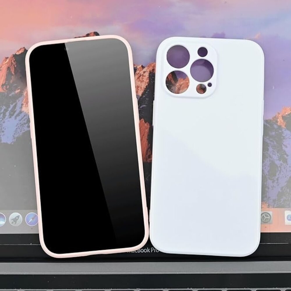 Designed for iPhone 14 Pro Max Phone Case Cover White - Picture 6 of 10